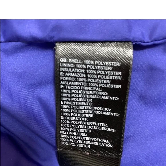 The North Face Black Jacket - Picture 4 of 6